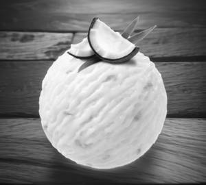 Tender coconut scoop