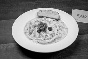 Creamy Parmesan Pasta