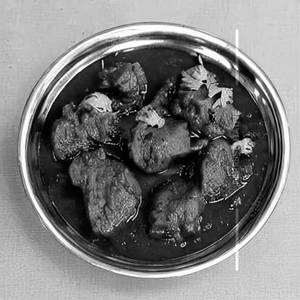 Boneless Mutton Angara 