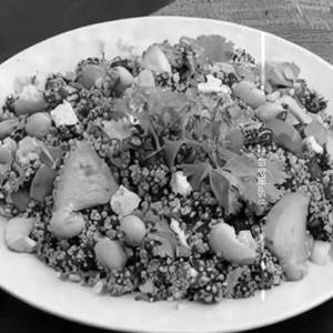 Quinoa Salad Veg