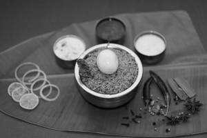 Egg Biriyani