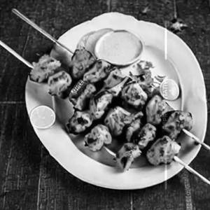 Chicken Tikka/ Malai Chicken Tikka