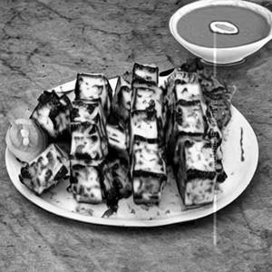 Paneer shaghai