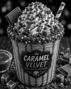 Caramel Velvet
