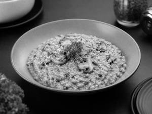 Al Funghi Risotto