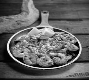 Prawn Dry Fry