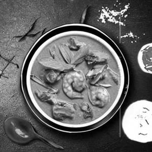 Prawns Malaysian Curry