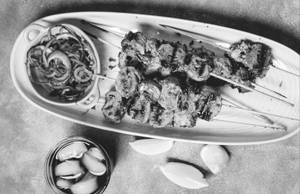 Soya Tikka 6pc