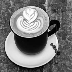 White Night Latte