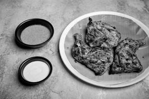 Afghani Tandoori Chicken