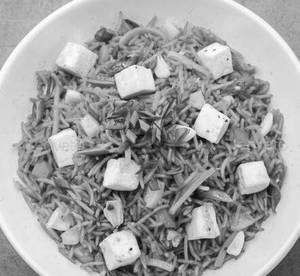 Paneer Szechwan Fried Rice