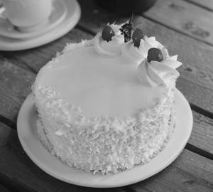 White Forest (Half Kg)