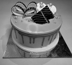 Strawberry Cake ( 1 Pond )