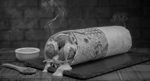 Falafel Crunch Chipotle Wrap