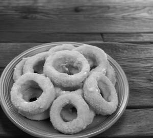 Onion rings [5 pieces]