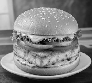 Paneer Burger