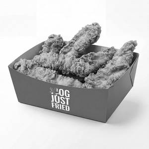 Spicy Chicken Strips