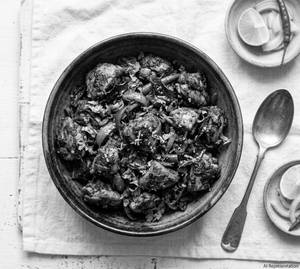 Chicken Dry Starter