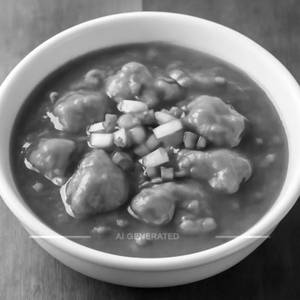Garlic Chicken Gravy