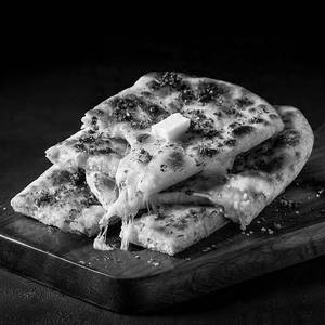 Cheese Stuffed Naan