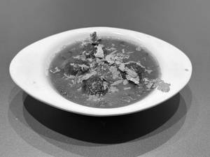 GRAVY VEG MANCHURIAN