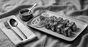 Pahadi Wala Paneer Tikka (6 Pcs)