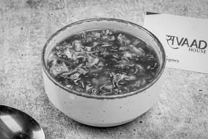 Chicken Hot & Sour Soup