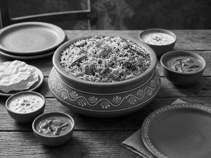 Veg Biryani