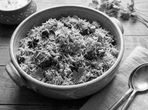 Mutton Pulao