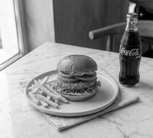 Classic Burger Meal