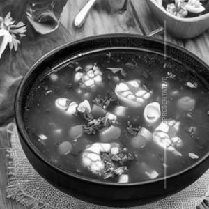 Mediterranean Seafood Soup