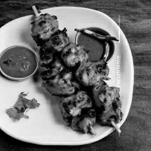 Chicken Chilli Roast Kebab