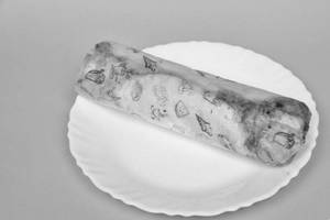 Chicken Peri Peri Shawarma Roll
