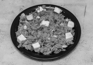 Veg Schezwan Fried Rice