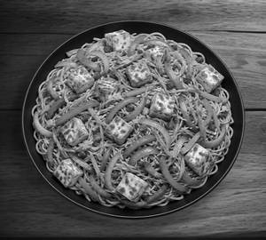 Paneer Noodles