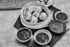 Chicken Homemade Dimsums