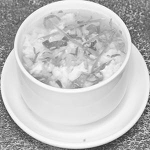 Egg Dropped Soup (In 500Ml Container)
