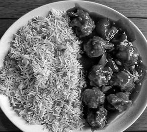 Veg Fried Rice
