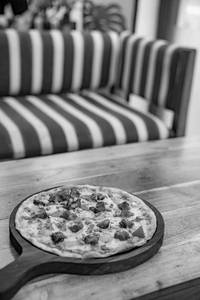 Peri Peri Chicken Pizza