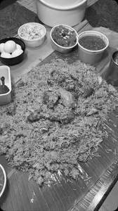 Mini Chicken Bucket Briyani ( 4 persons)