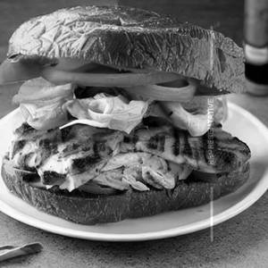 Chipotle Grilled Chicken Sandwich