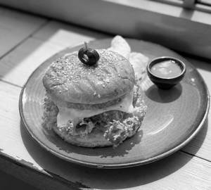 Bakyard Char Burger