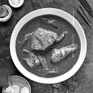 Fish Curry 