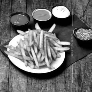 Plain French Fries