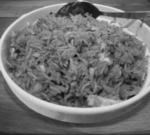 Avakaya fried rice