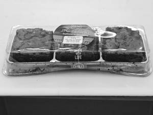 Brownie 3 pcs