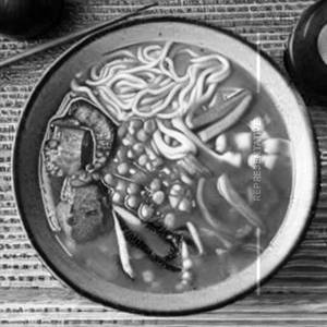 Non-veg Ramen