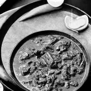 Mutton Methi 