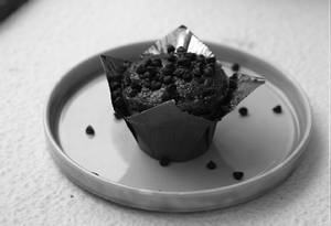 Choco-chip Muffin
