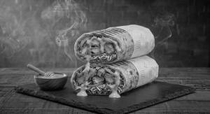 Chipotle Chicken Patty Classic Wrap